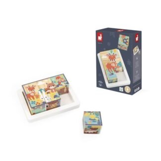 Bandeja 6 Cubos Pure