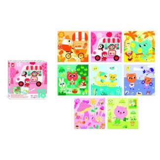 Fieltro y Rotu Mágico Colores