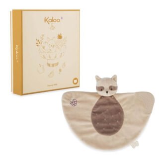 Doudou de Dentición Racoon