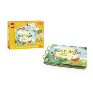 Busy Book Granja