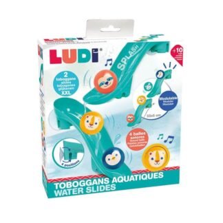 Toboganes de agua XXL