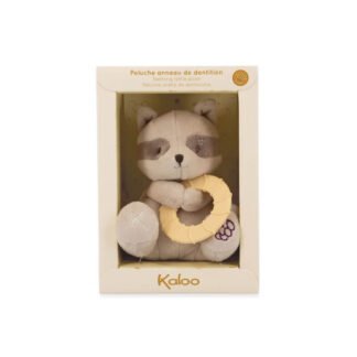 Peluche Mordedor Racoon