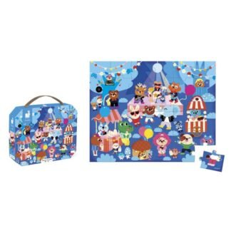 Puzle Fiesta 36 Piezas