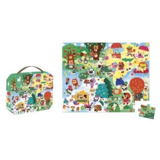 Puzle 4 Estaciones 36 Piezas