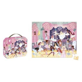 Puzle Las Bailarinas 100 Piezas