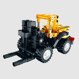 Máquina Elevadora 125 piezas