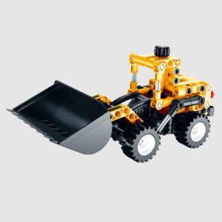 Excavadora 122 piezas