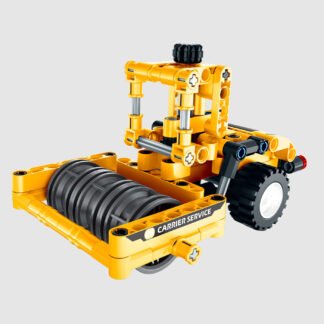 Rodillo Compactador 129 piezas