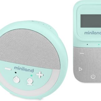 Vigilabebés de audio digitalk projector