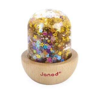 Burbujas Sensoriales Amarillas Multicolor