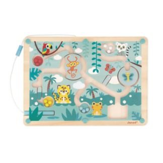 Laberinto Magnético Tropik