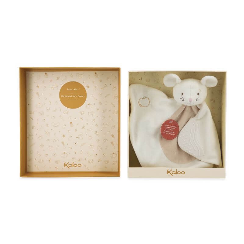Doudou de Dentición Ratón
