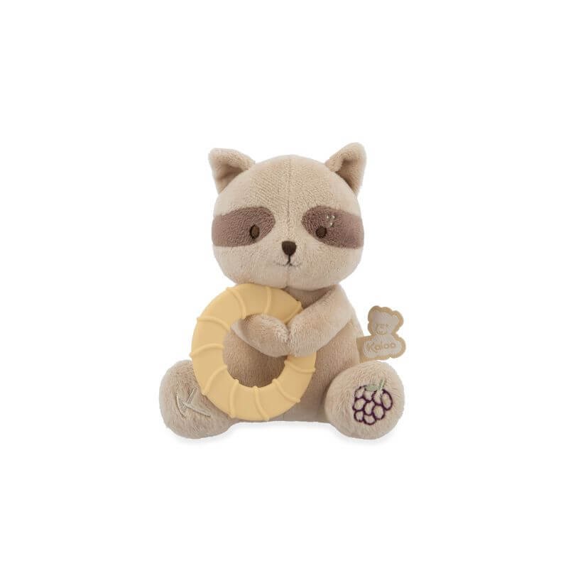 Peluche Mordedor Racoon