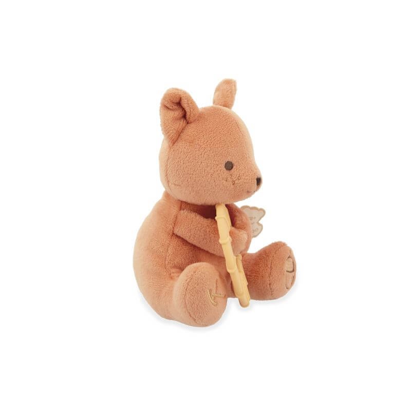 Peluche Mordedor Ardilla