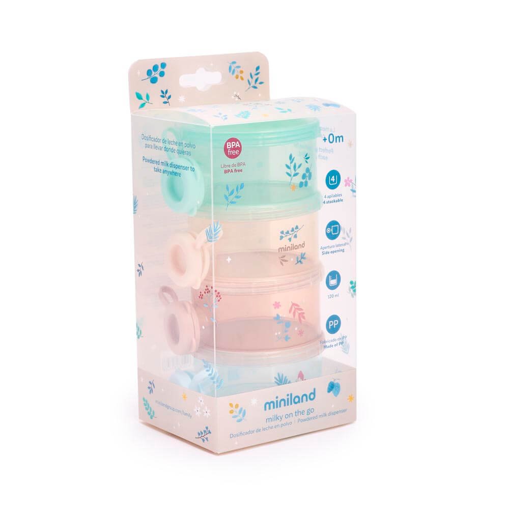 Milky on the go Dreamland