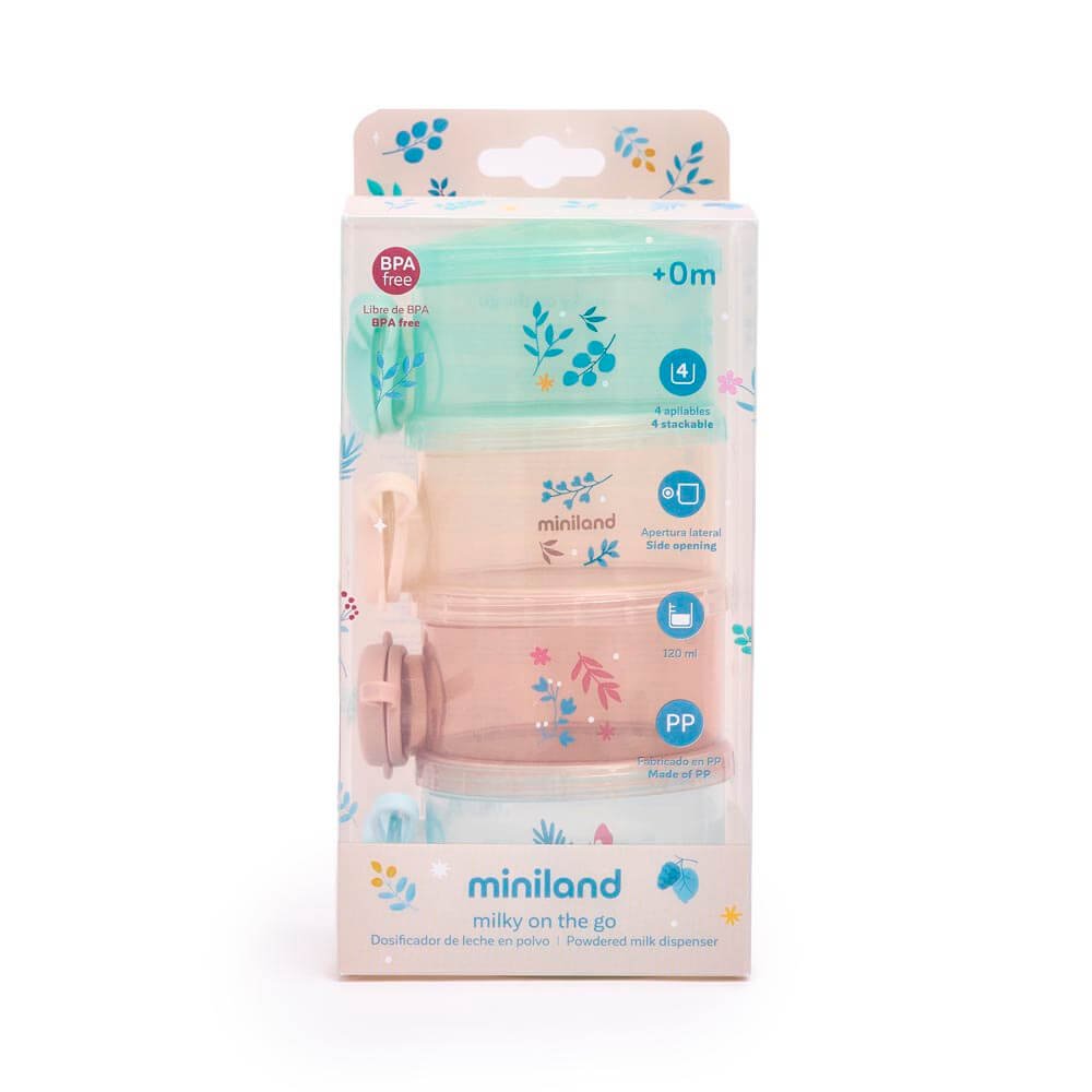 Milky on the go Dreamland