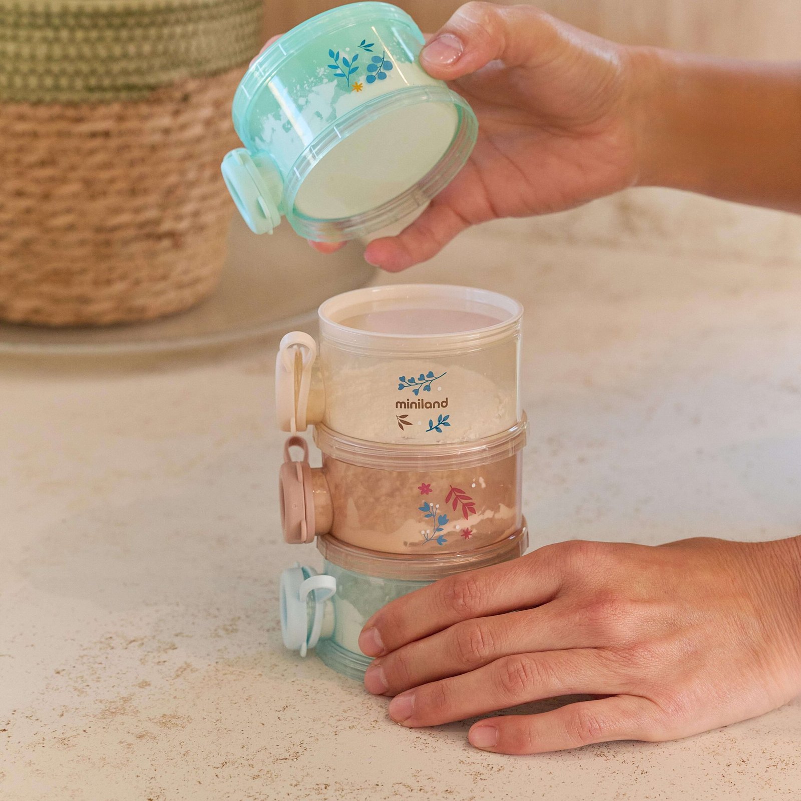 Milky on the go Dreamland