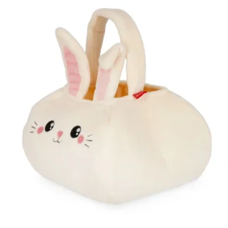 Bolsa para Buscar Huevos de Pascua Bunny Hoppy Easter