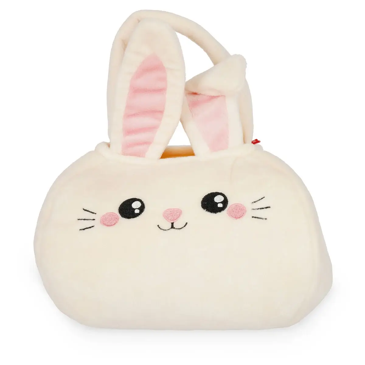 Bolsa para Buscar Huevos de Pascua Bunny Hoppy Easter