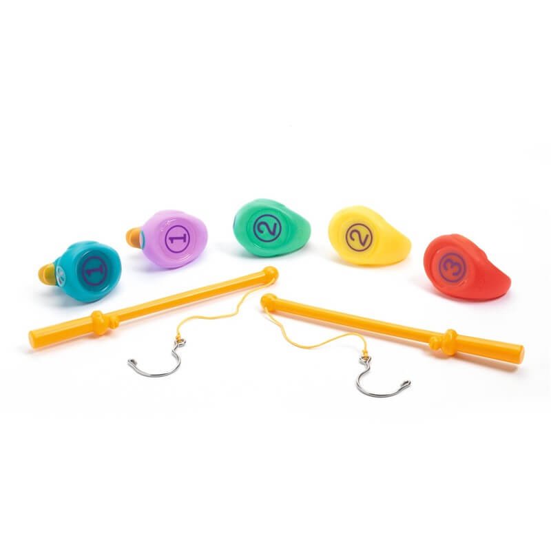 Juego Habilidad Pesca de Patos