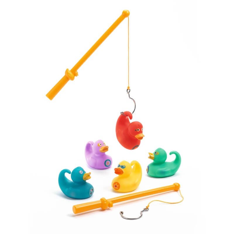 Juego Habilidad Pesca de Patos