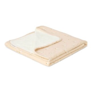 Manta Moises Borreguillo Newborn Naturals