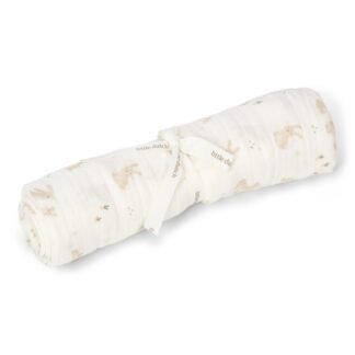 Muselina 120 x 120 Bunny