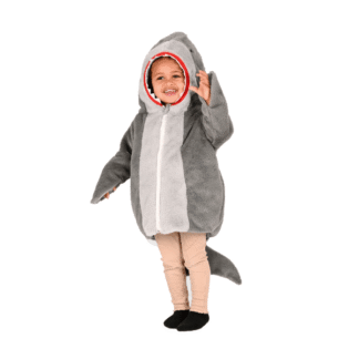 Disfraz Tiburón 2-4 años