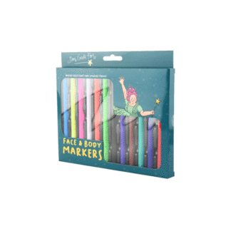 Rotuladores Cara y Cuerpo