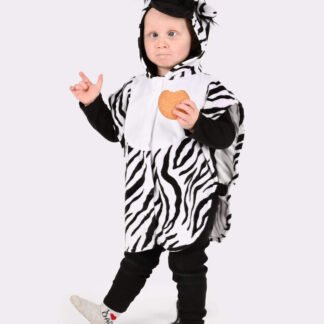 Disfraz Cebra 1-4 años