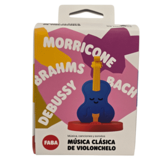 Música Clásica de Violonchelo