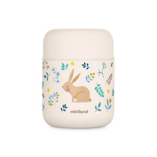 Termo para Sólidos Thermy Mini Rabbit 280ml