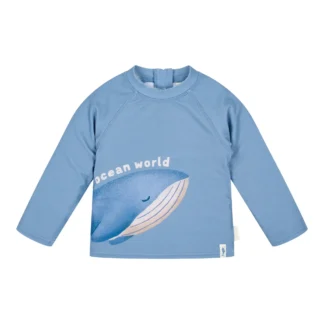 Camiseta Baño UV ML Ocean Blue