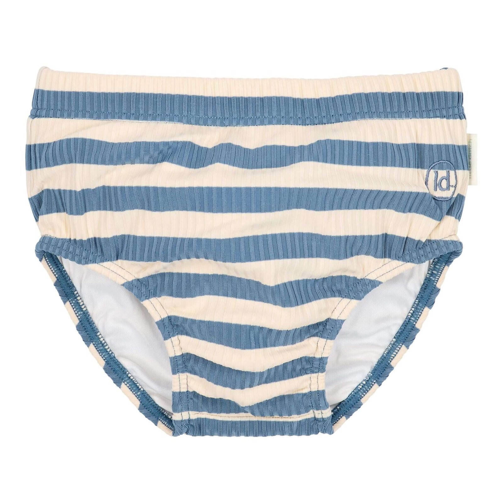 Bañador Pañal Blue Stripes