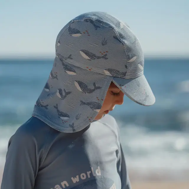 Gorro Protección Splash