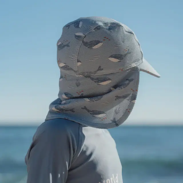 Gorro Protección Splash - Imagen 6