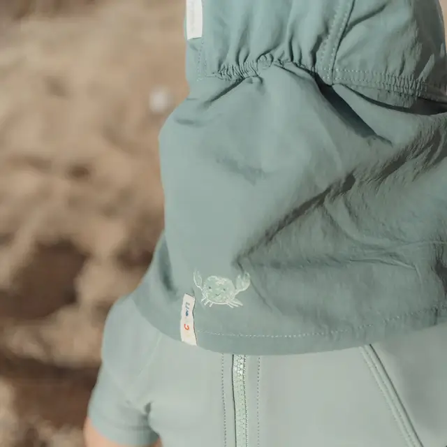 Gorro Protección Green