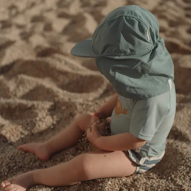 Gorro Protección Green