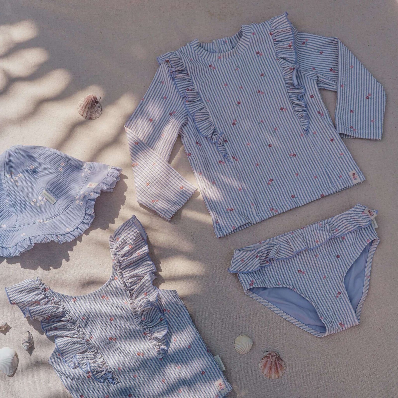 Braguita Bikini Dreamy Stripes