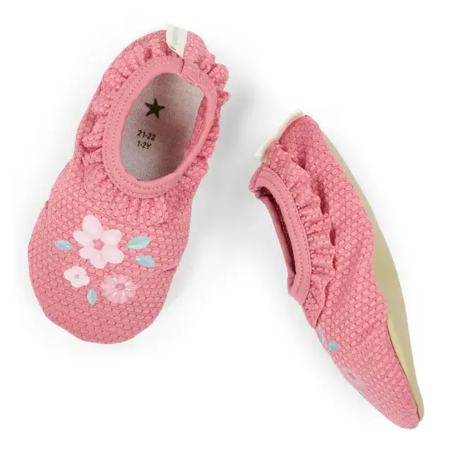 Zapatillas Antideslizantes Pink Rose