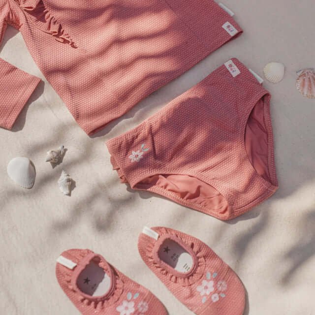 Zapatillas Antideslizantes Pink Rose