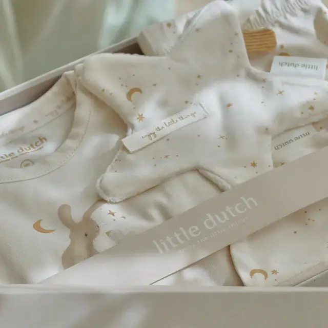 Caja Regalo Ropa Bebé Recién Nacido