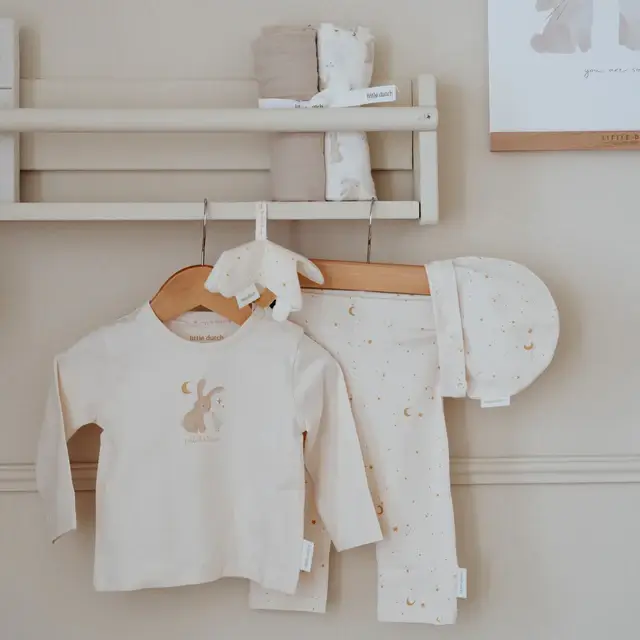 Caja Regalo Ropa Bebé Recién Nacido