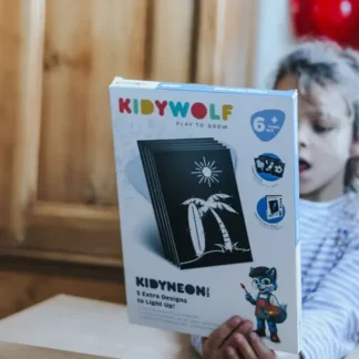 KidyNeon Tableros Sport