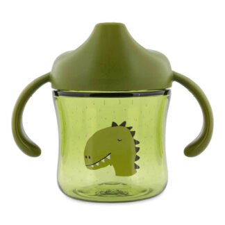 Taza con Boquilla y Asas Mr Dino