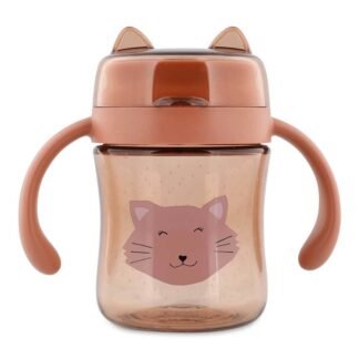 Taza 360º con Asas Mrs Cat