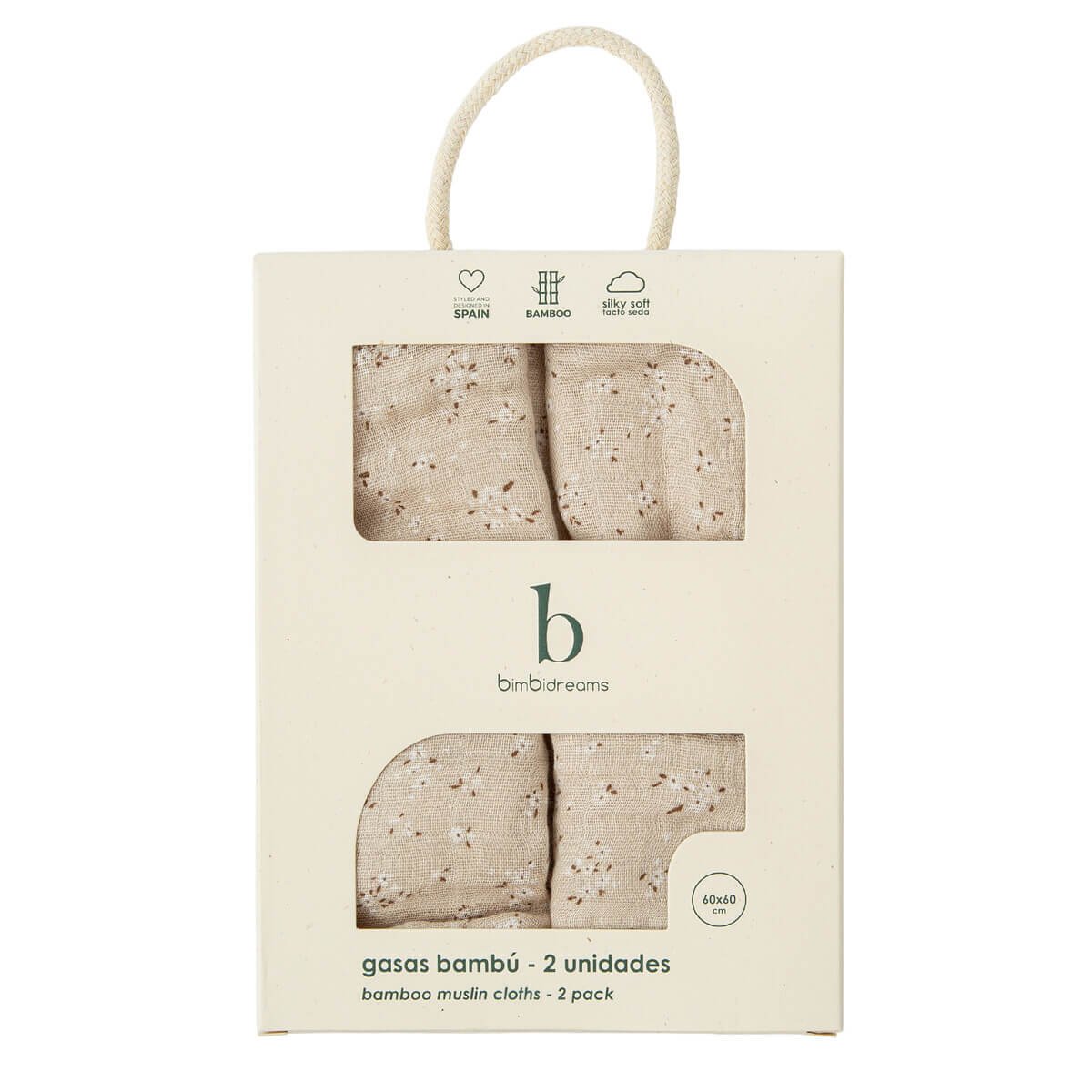 Pack 2 Gasitas Anais