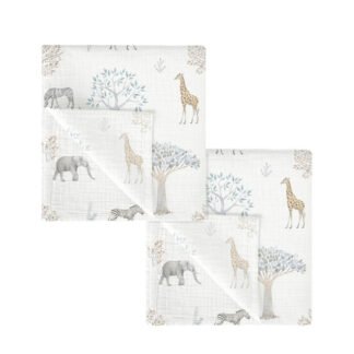 Pack 2 Gasitas Tanzania