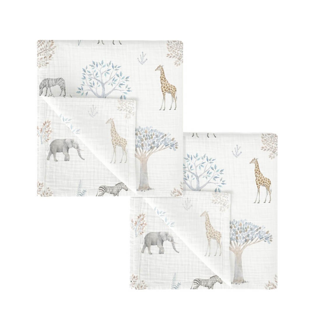 Pack 2 Gasitas Tanzania