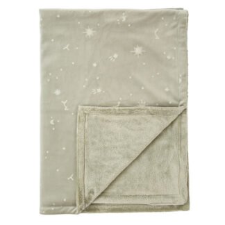 Manta Embossed Verde